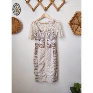 Carissima Dress Beguile by Byron Lars